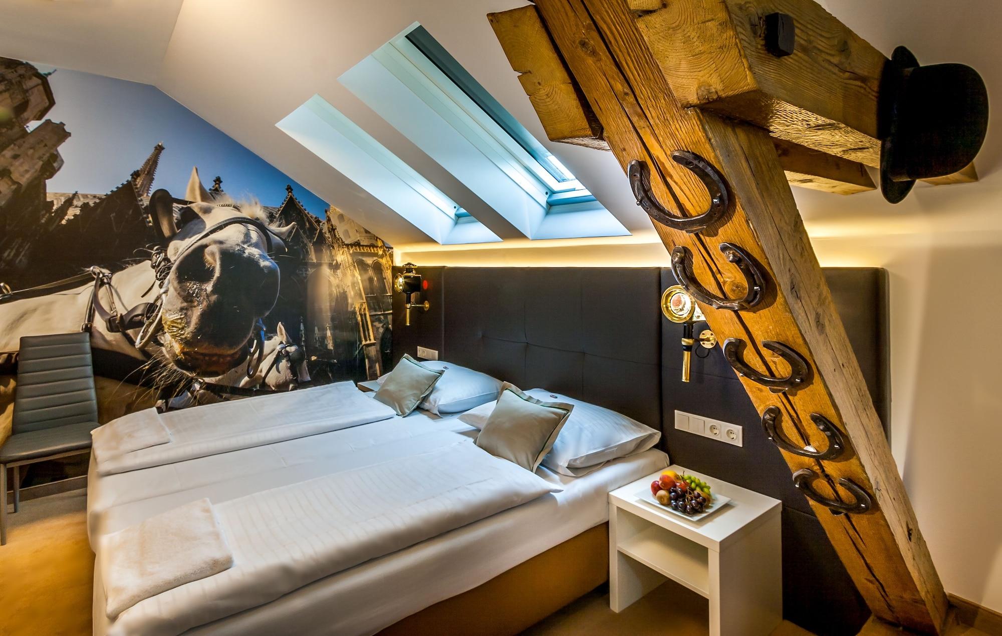 Hotel Boutique Donauwalzer