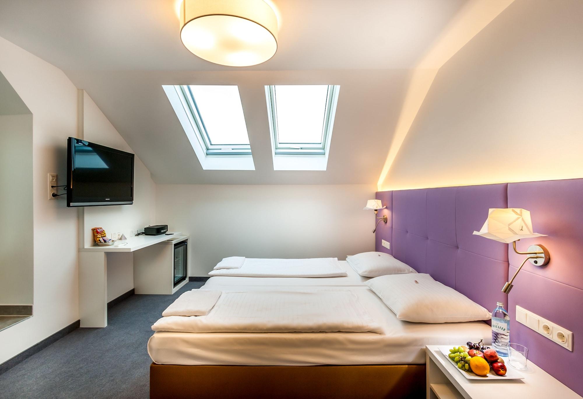 Boutique Donauwalzer Hotel Wien