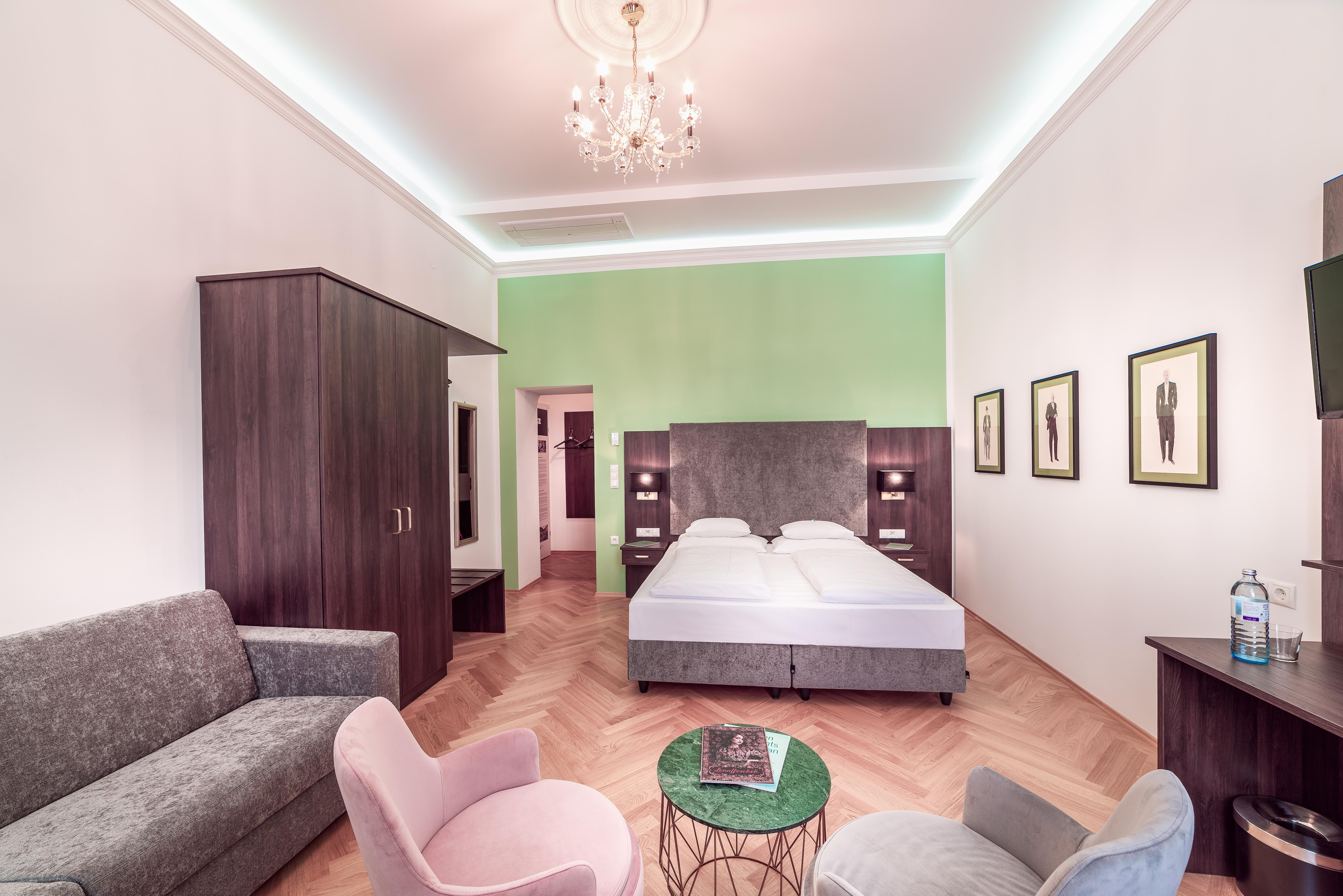 Boutique Donauwalzer Hotel