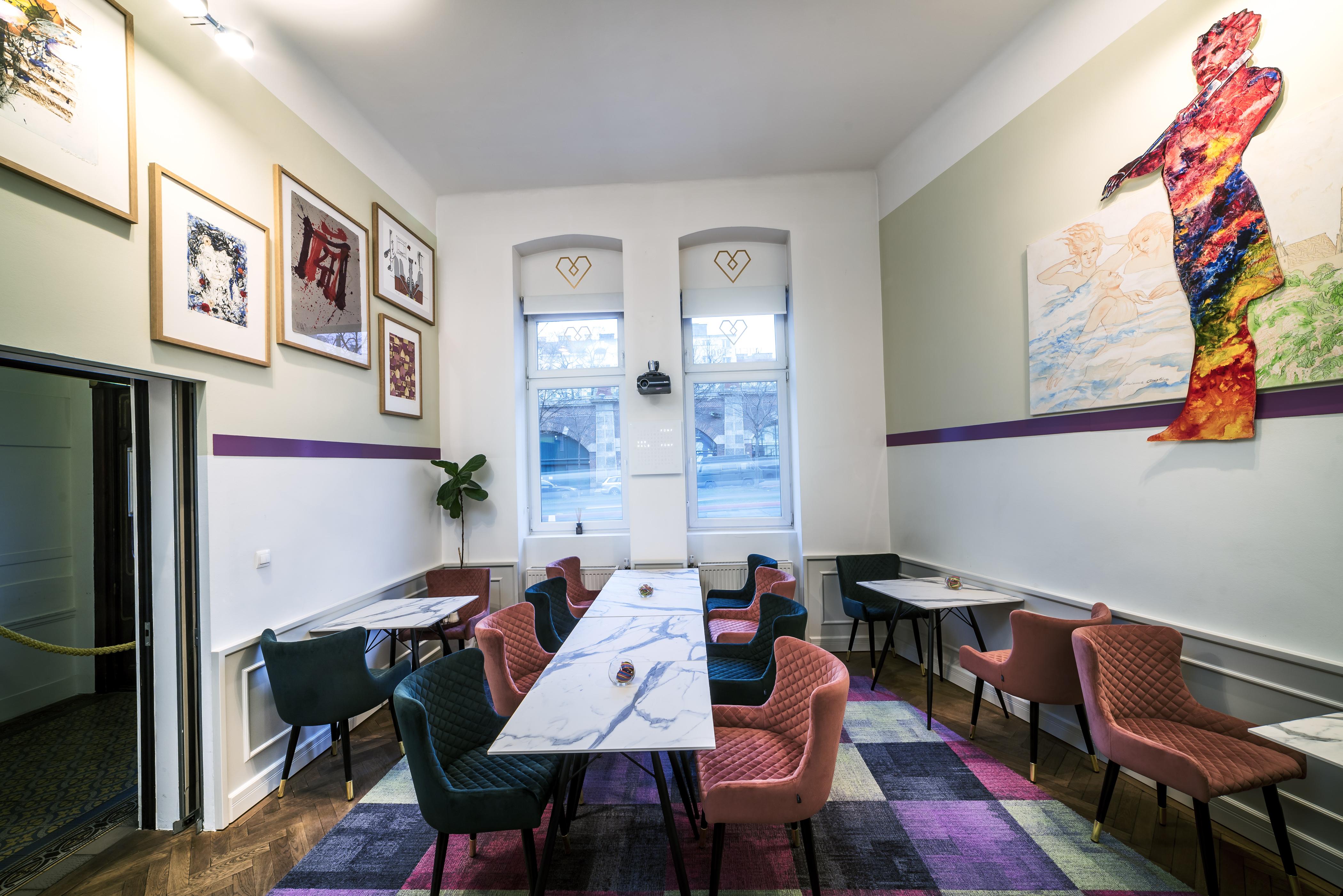 Hotel Boutique Donauwalzer Wien