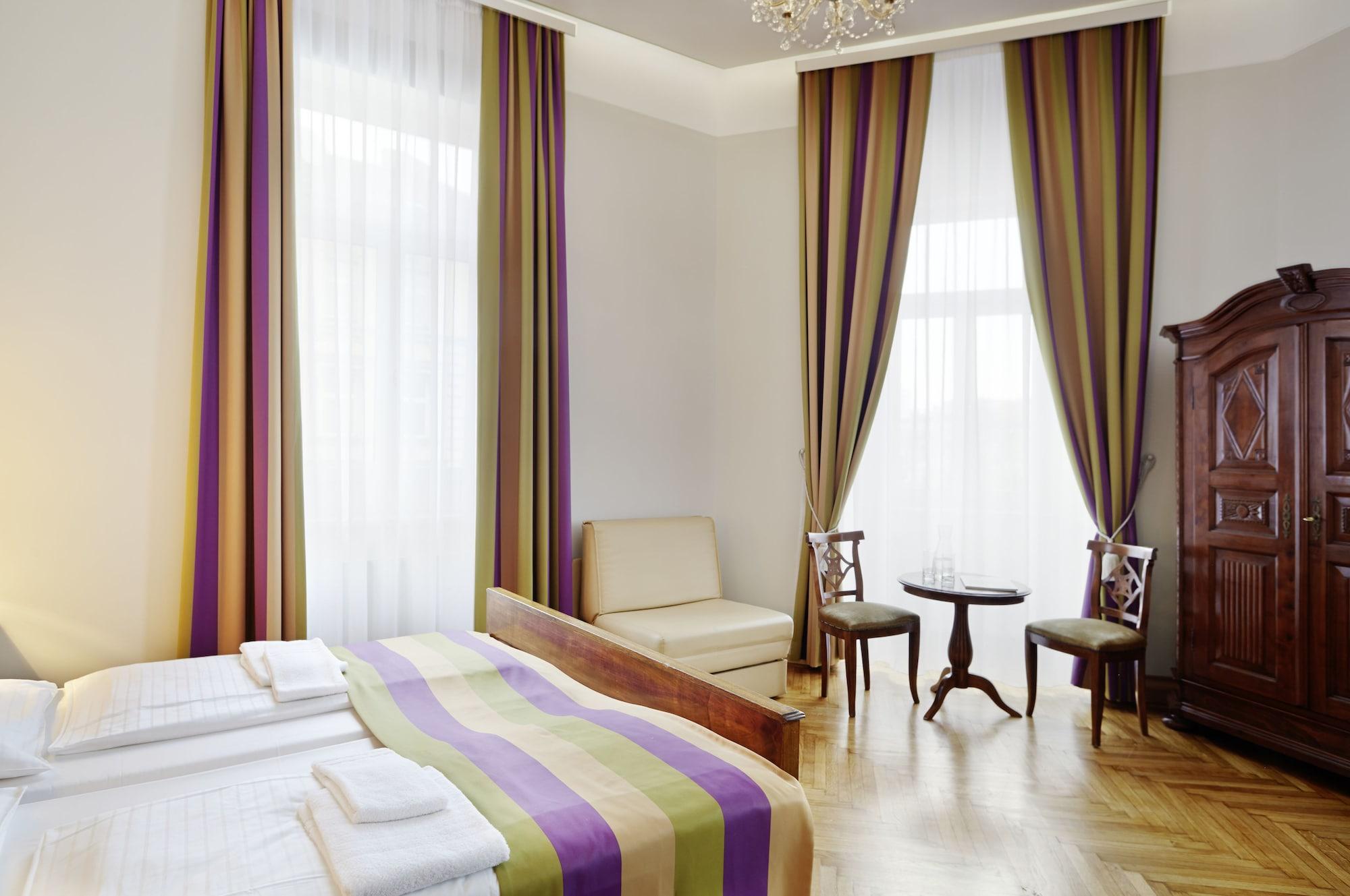 Boutique Donauwalzer Hotel Wien