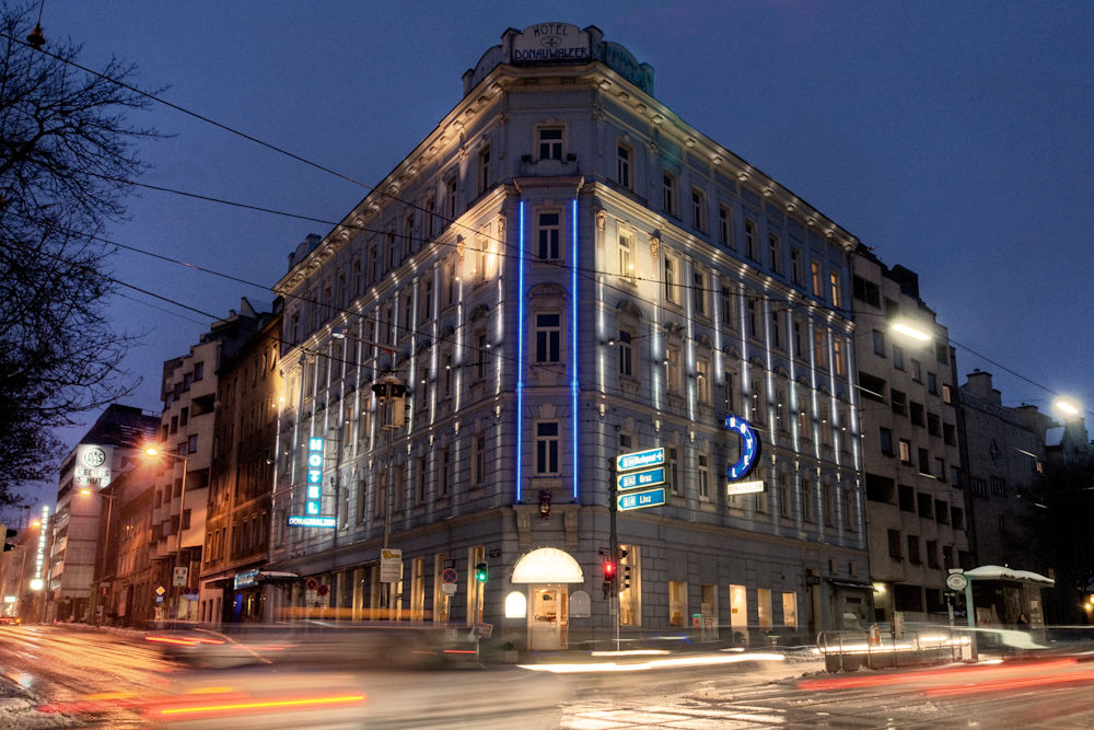 Boutique Donauwalzer Hotel 3*