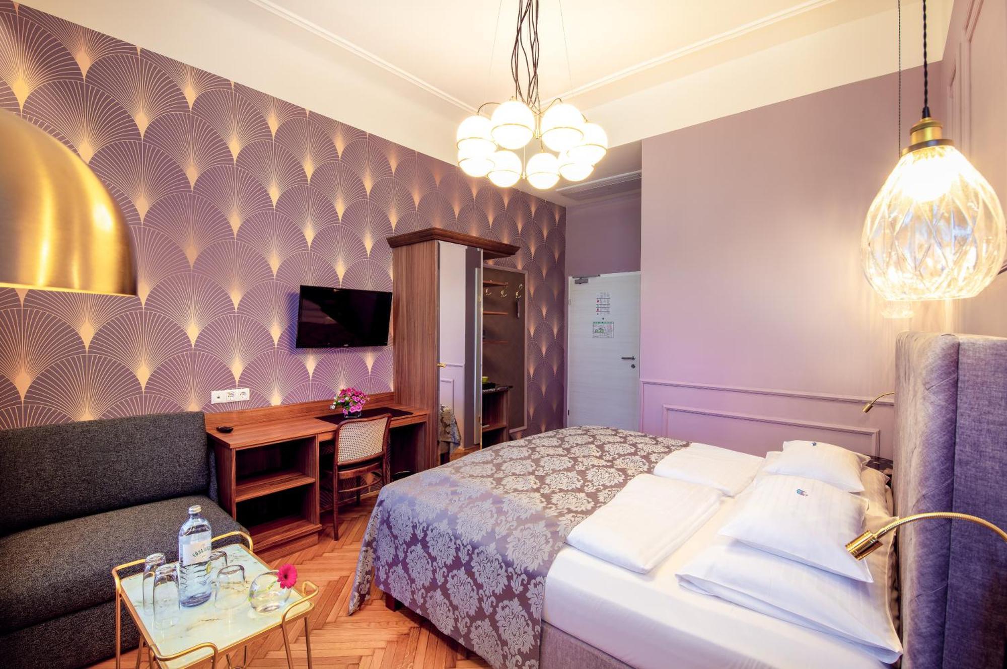 Boutique Donauwalzer Hotel Wien