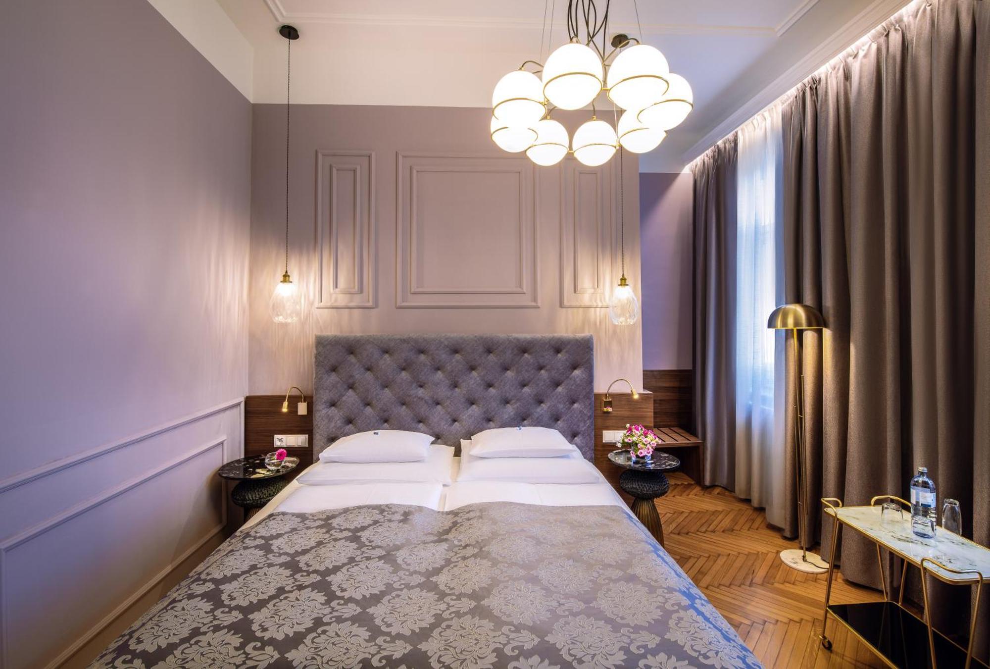 Hotel Boutique Donauwalzer Wien