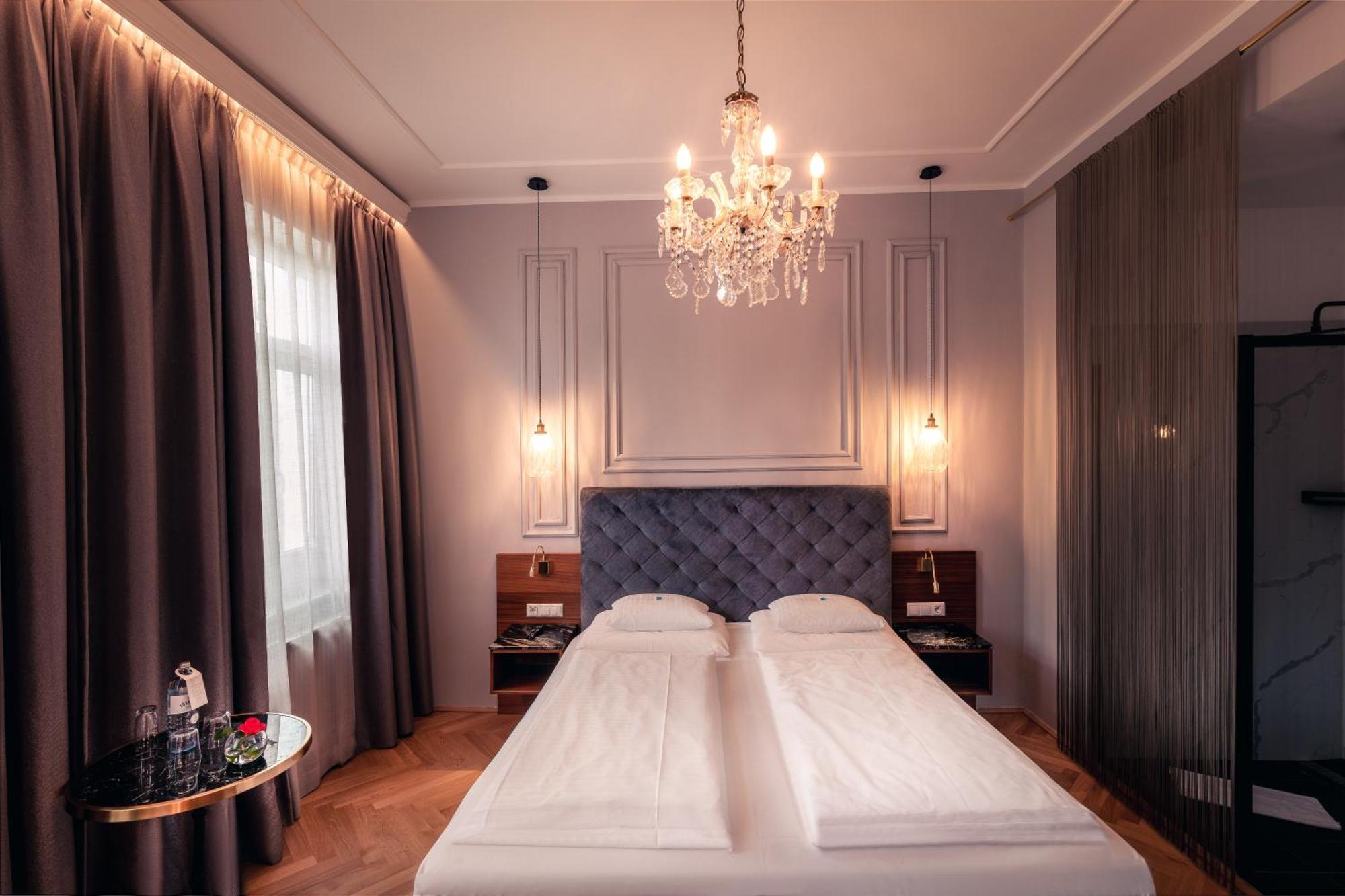 Hotel Boutique Donauwalzer 3*