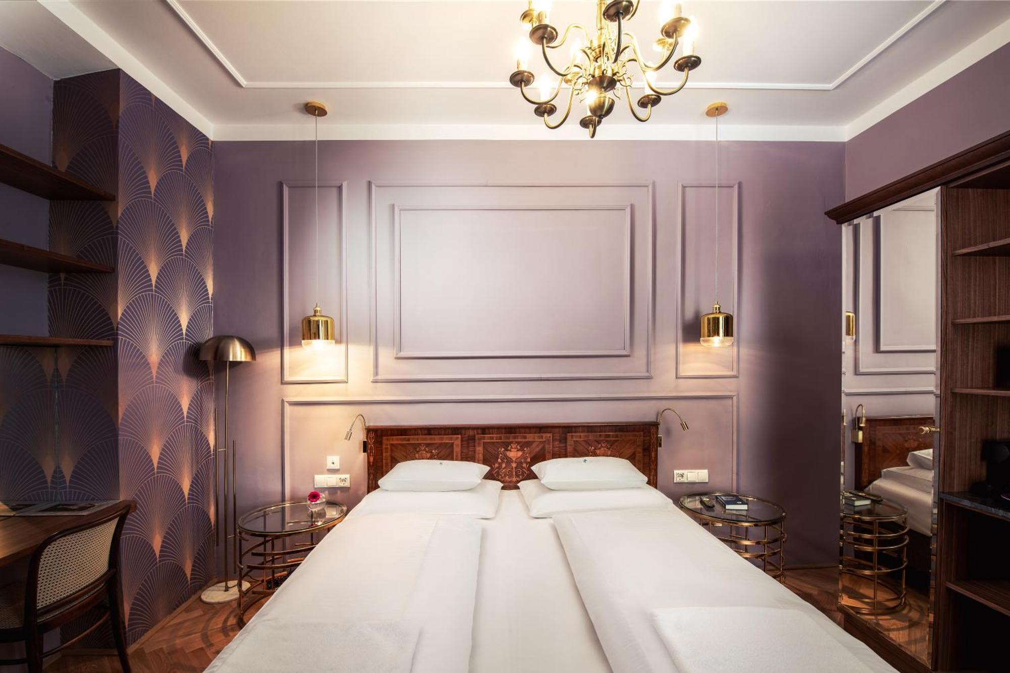 Boutique Donauwalzer Hotel Wien
