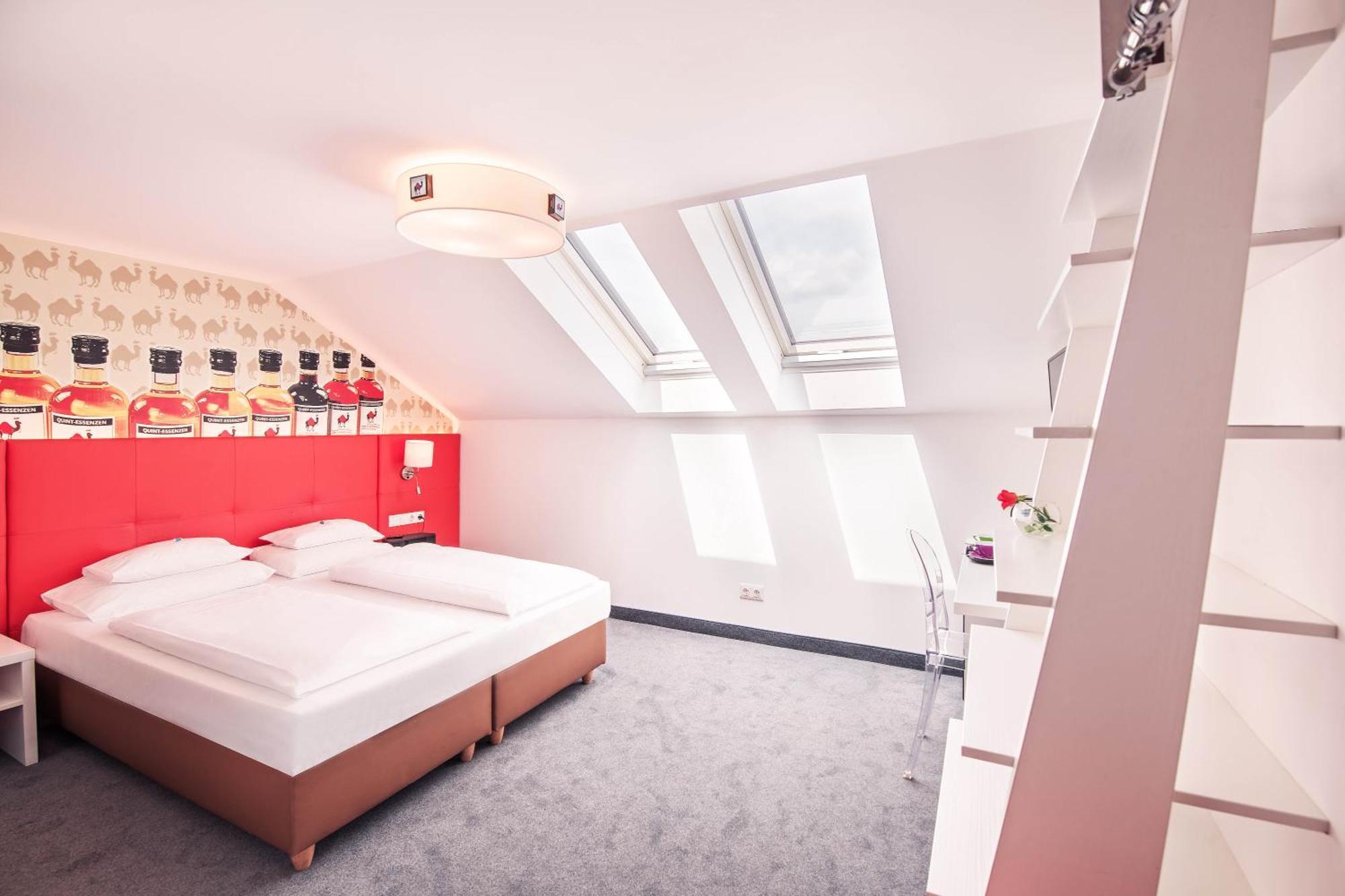 Hotel Boutique Donauwalzer 3*