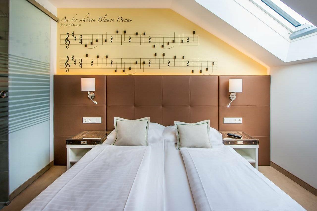 Boutique Donauwalzer 3*